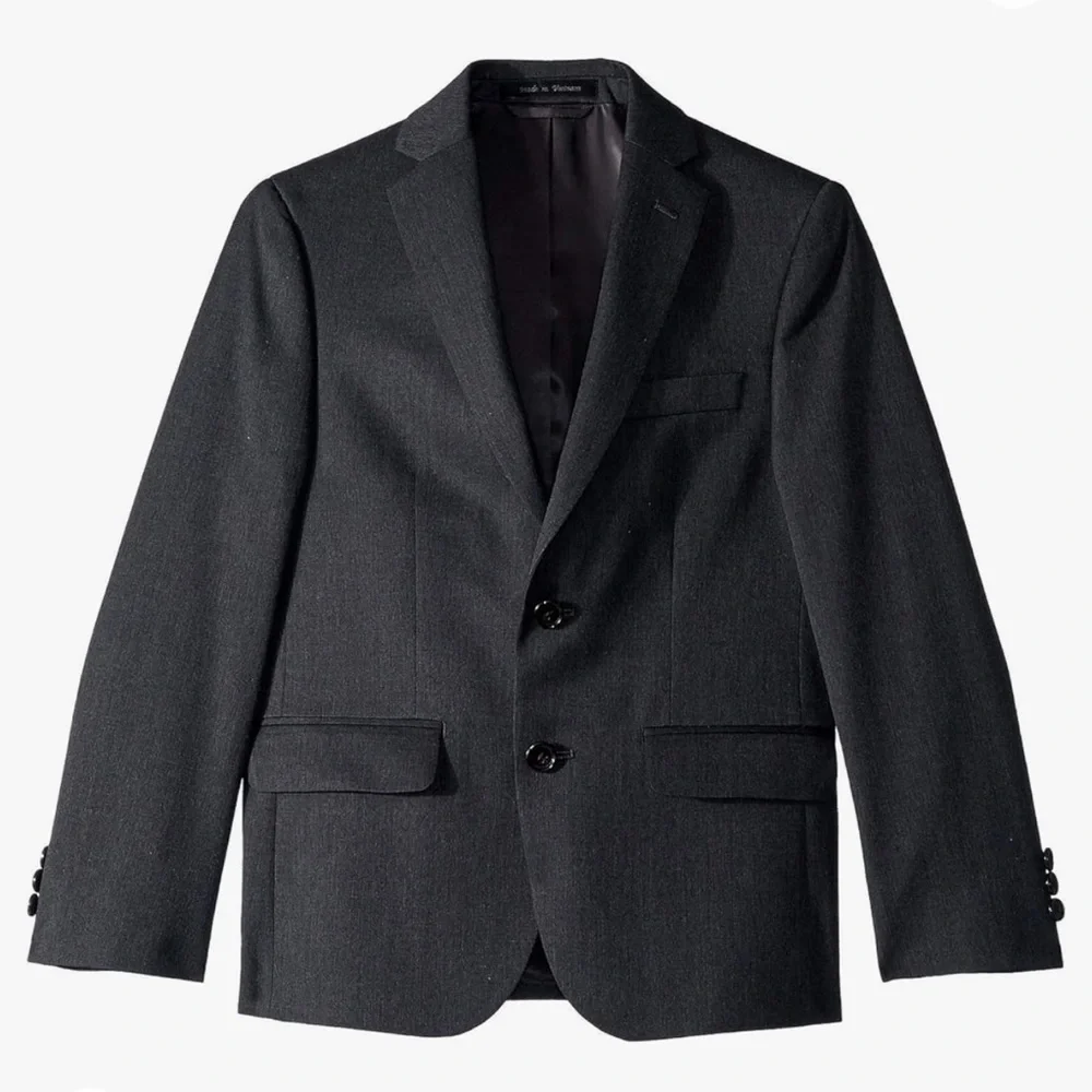 NWT Lauren Ralph Lauren Boys‎ Blayton Blazer Suit Jacket Christmas Thanksgiving